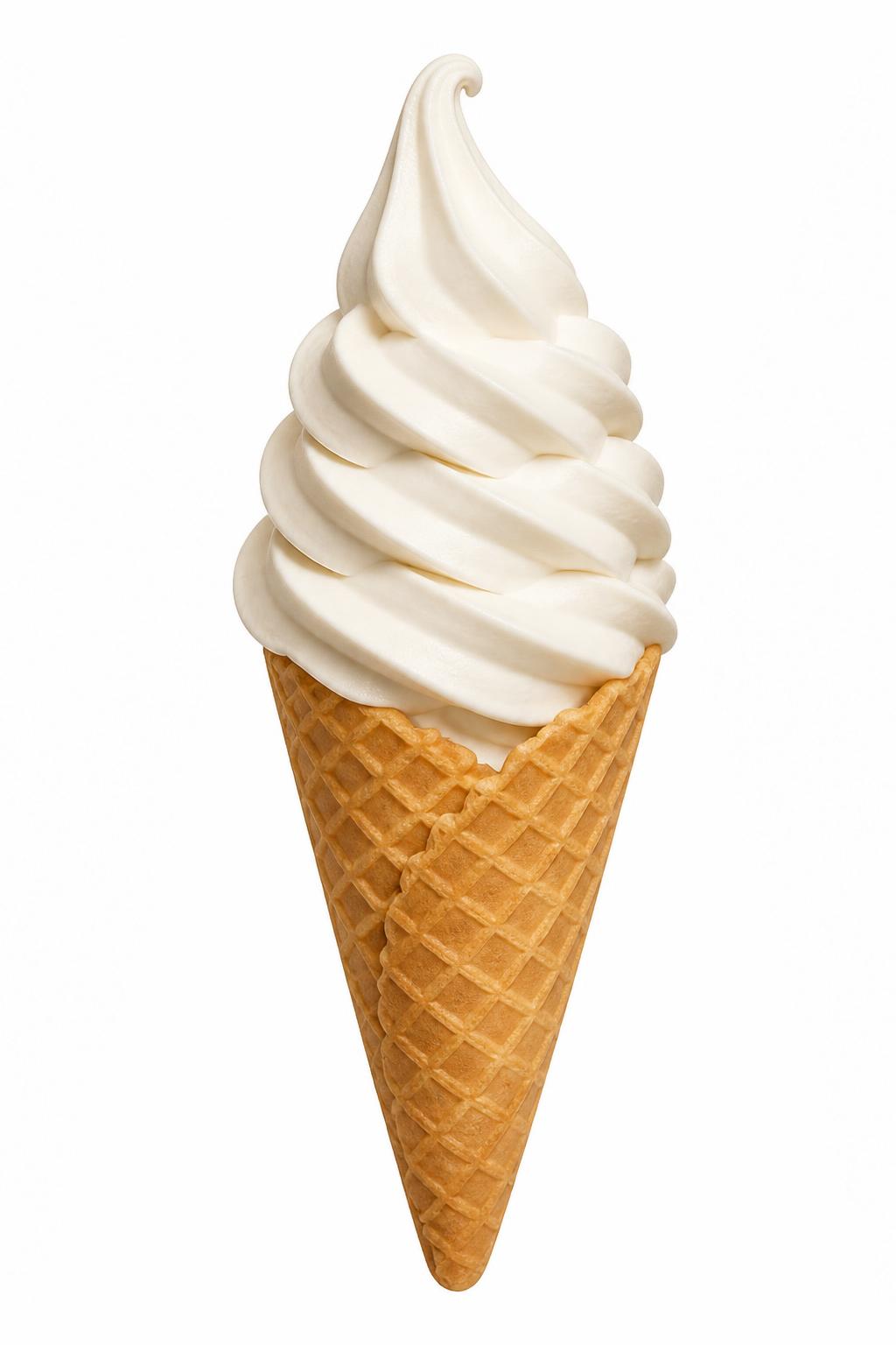 Strong Ice Cream Protein Soft Serve
